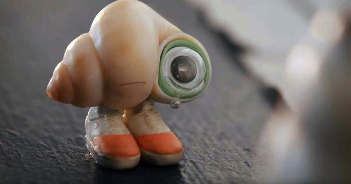 Marcel The Shell With Shoes On What S On Electric Palace Cinema