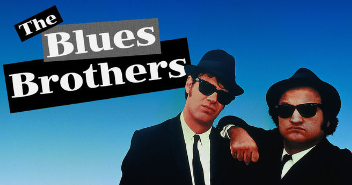 The Blues Brothers - What's On - Electric Palace Cinema