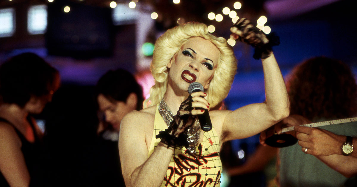 Hedwig and the Angry Inch - What's On - Electric Palace Cinema