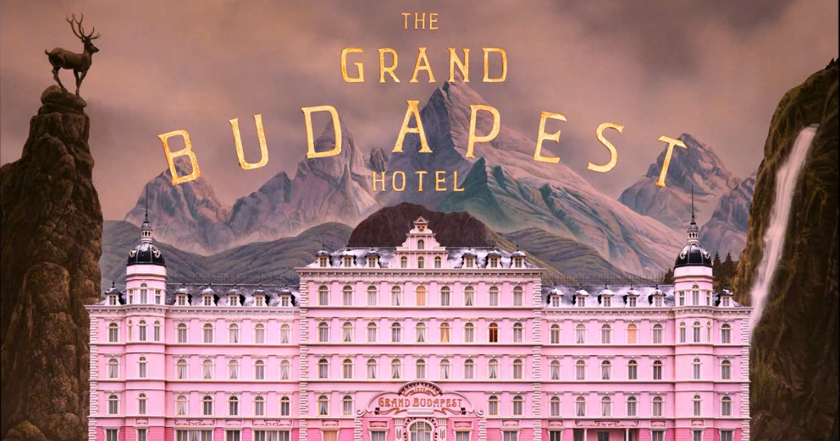 Wes Anderson Night: The Grand Budapest Hotel and surprise extras ...