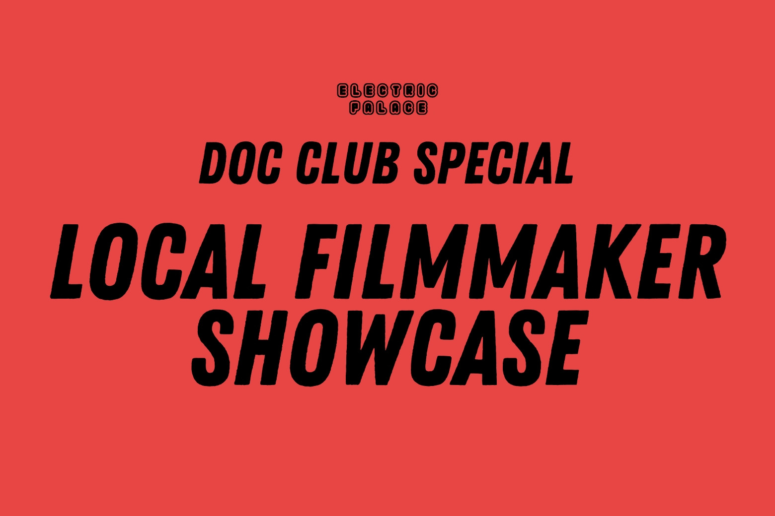 Doc Club showcase