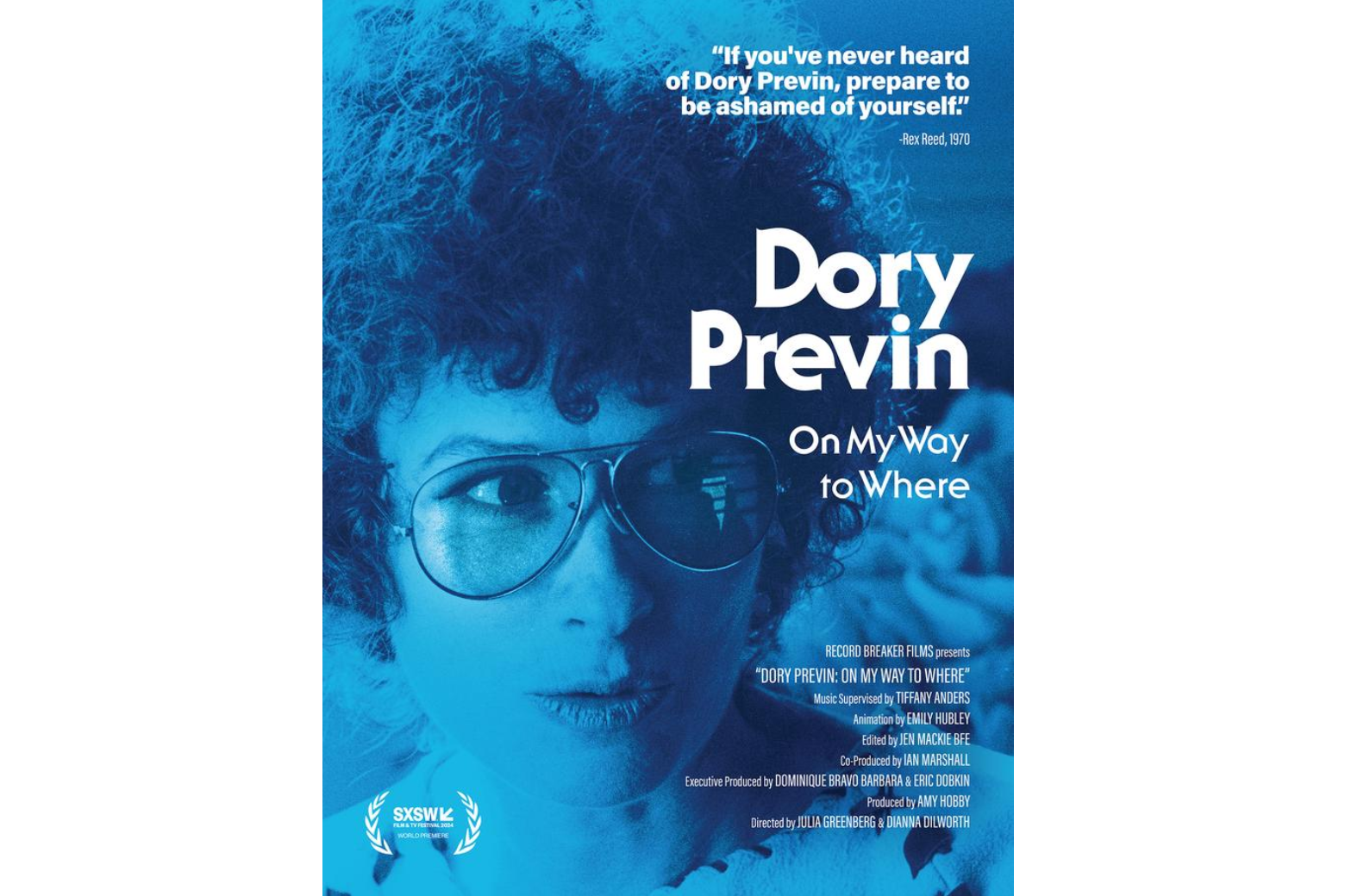 Dory Previn 