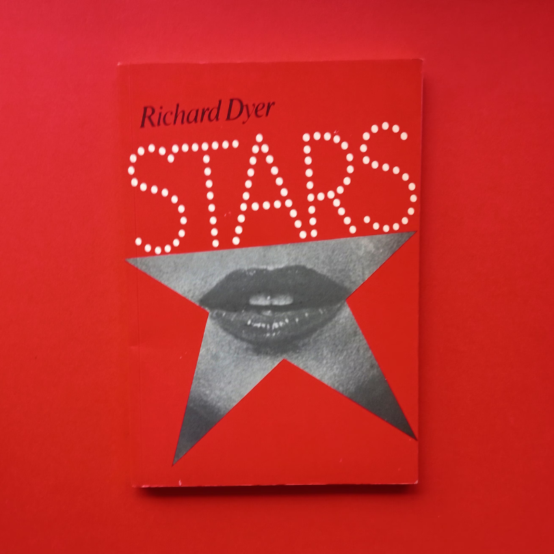 Cover for Richard Dyer's book Stars